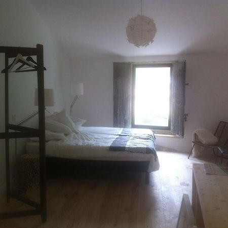 La Maison Rouge D'Uzes B&B מראה חיצוני תמונה